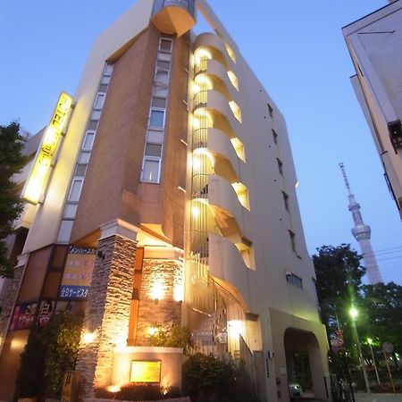 Hotel Mju-Adult Only Τόκιο Εξωτερικό φωτογραφία