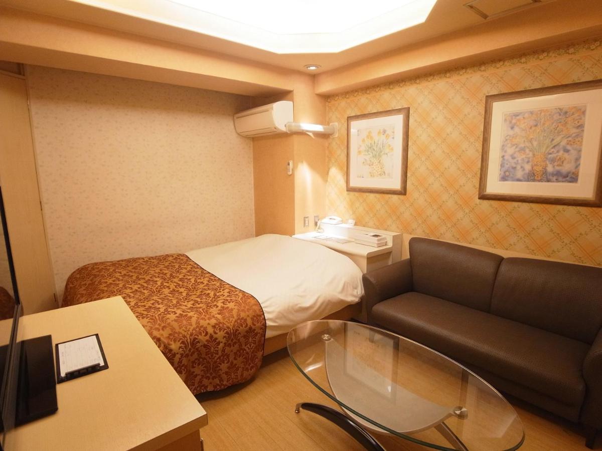 Hotel Mju-Adult Only Τόκιο Εξωτερικό φωτογραφία