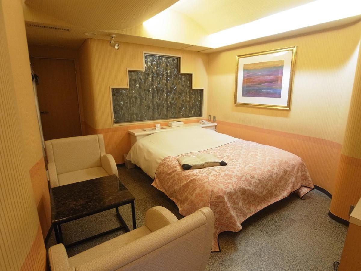 Hotel Mju-Adult Only Τόκιο Εξωτερικό φωτογραφία