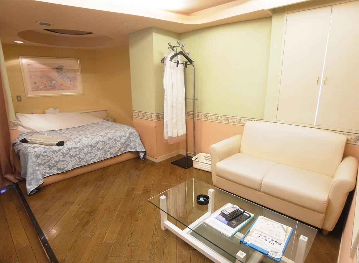 Hotel Mju-Adult Only Τόκιο Εξωτερικό φωτογραφία