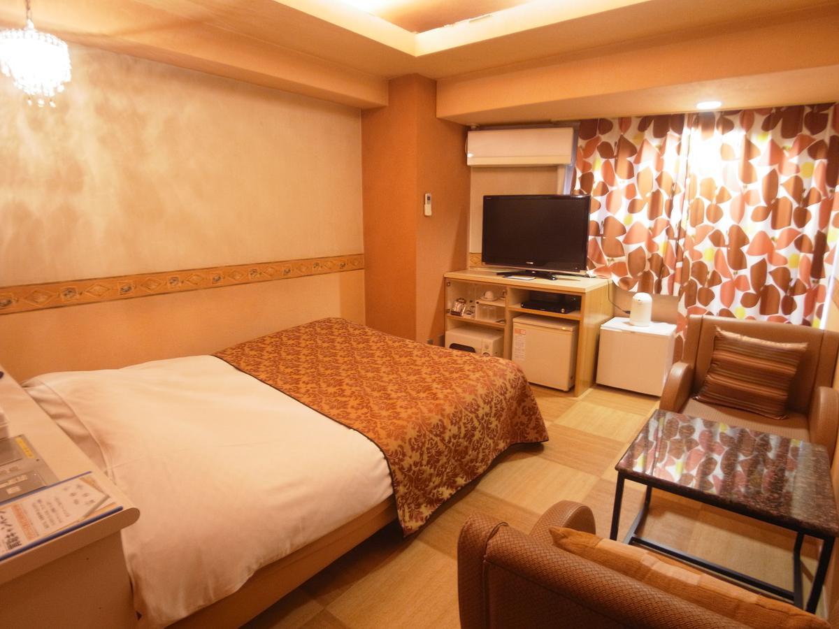 Hotel Mju-Adult Only Τόκιο Εξωτερικό φωτογραφία