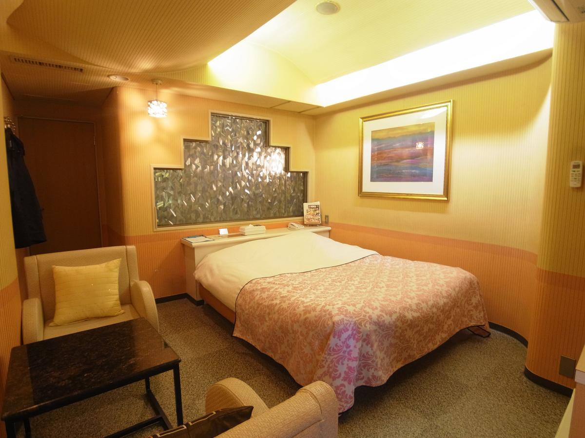 Hotel Mju-Adult Only Τόκιο Εξωτερικό φωτογραφία