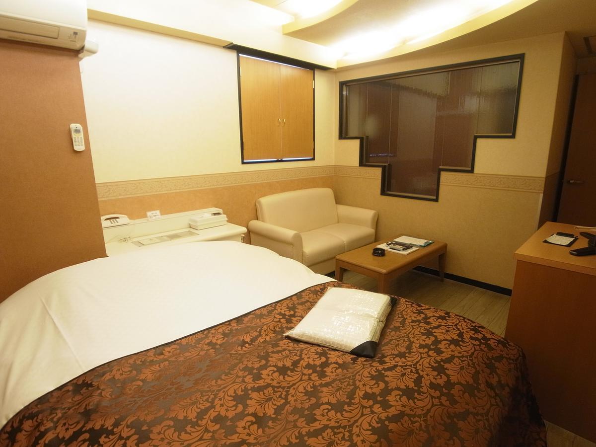 Hotel Mju-Adult Only Τόκιο Εξωτερικό φωτογραφία