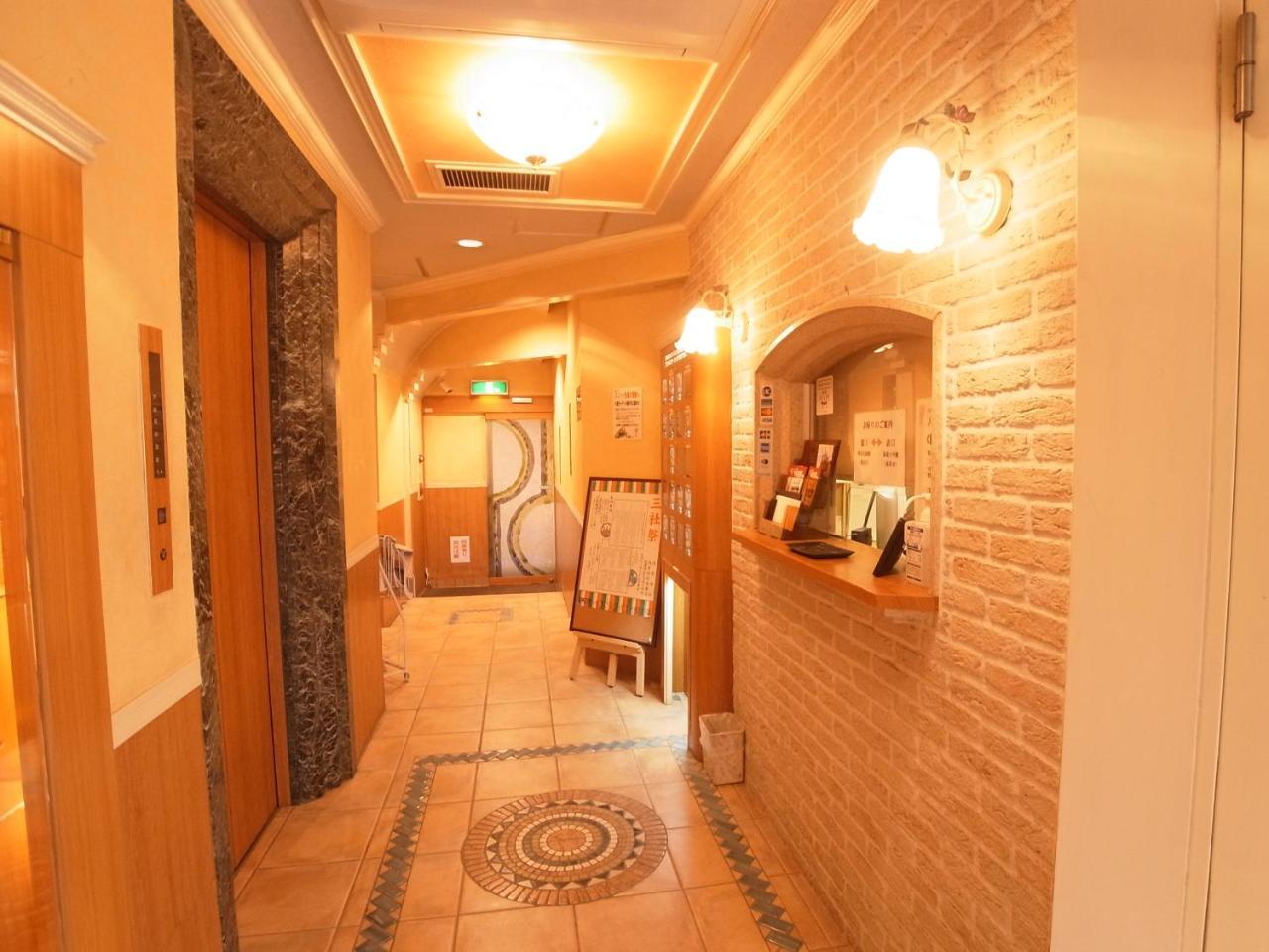 Hotel Mju-Adult Only Τόκιο Εξωτερικό φωτογραφία